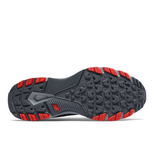 New Balance Men's 510v5 Black/Grey/Red 